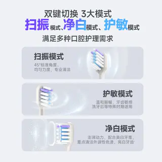 冷酸灵 电动牙刷1支 53.2元 - 线报酷 冷酸灵 电动牙刷1支 53.2元 - 线报酷