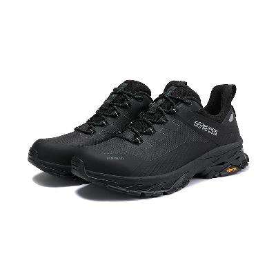 88VIP：TOREAD 探路者 探途 GORE-TEX 防水徒步鞋 VIBRAM鲨齿大底---417.28元包邮+95.9元淘金币（需用券）