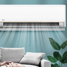 WAHIN 华凌 空调挂机 新一级能效变频冷暖空调家用 壁挂式空调 智能控制 自