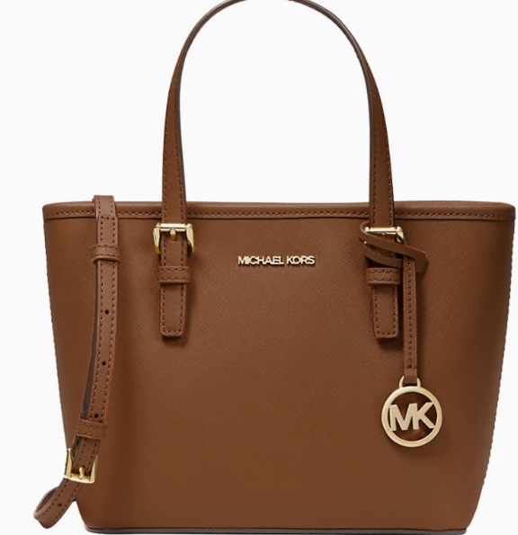 88VIP！MICHAEL KORS 迈克·科尔斯 Jet Set 女士单肩手提包 ￥664.05