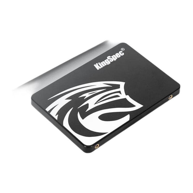 KingSpec 金胜维 512GB 2.5英寸 SSD固态硬盘 SATA3.0接口 174元