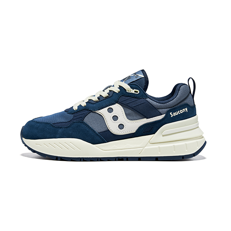 88VIP：saucony 索康尼 SHADOW 5000X 中性休闲运动鞋 418.95元包邮（需用券）