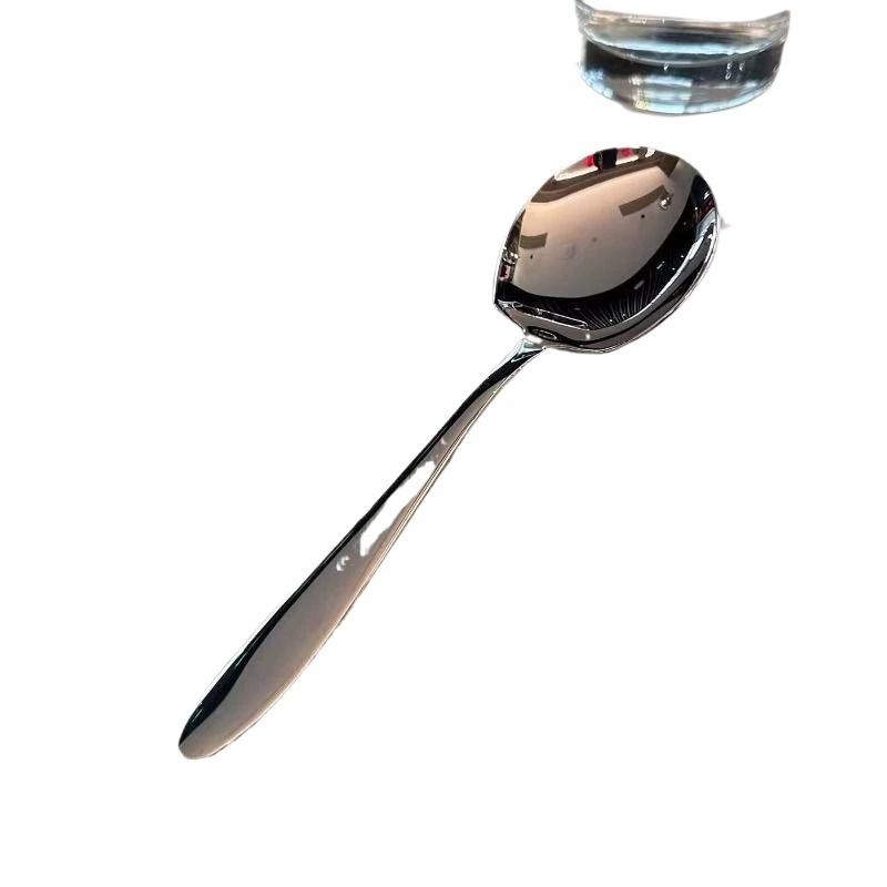 蒂乐森 出德国18/10不锈钢贵族体验分汤勺分餐勺公用勺子自助餐家用 ￥2.77