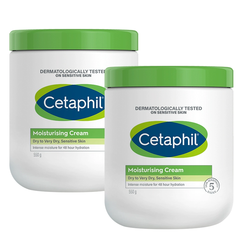 Cetaphil 丝塔芙 致润保湿霜 250g ￥79