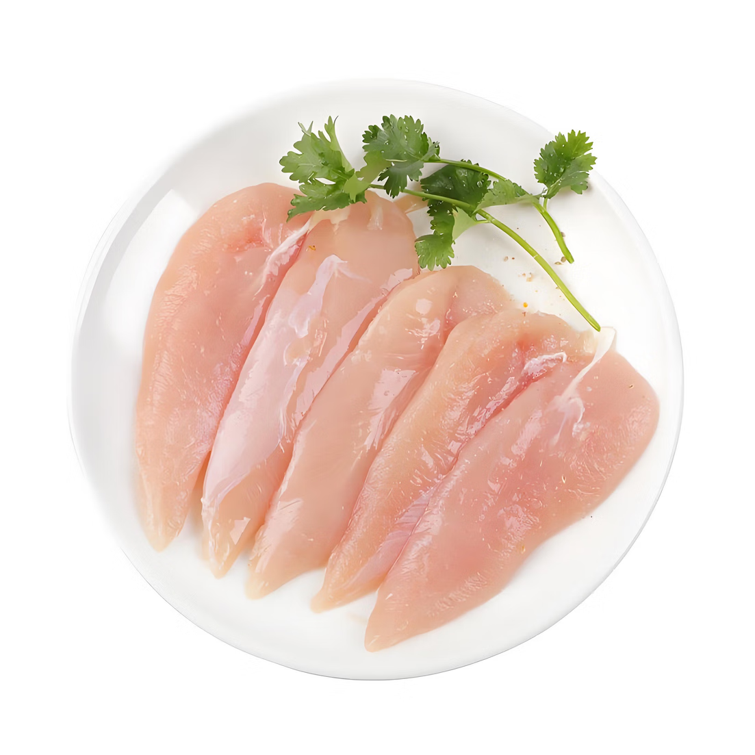 鲜京采 鸡小胸 2kg 25元 - 86线报
