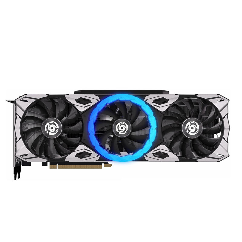 百亿补贴：ZOTAC 索泰 GeForce RTX 4070 SUPER 天启 GOC 独立显卡 12GB 4694元（需用券