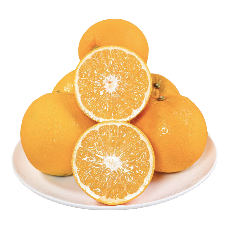 京鲜生 赣南脐橙 单果230g+ 4.5kg 24.9元（需用券）