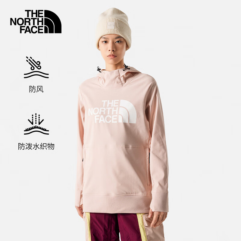 THE NORTH FACE 北面 女款针织卫衣 7UUK 399元