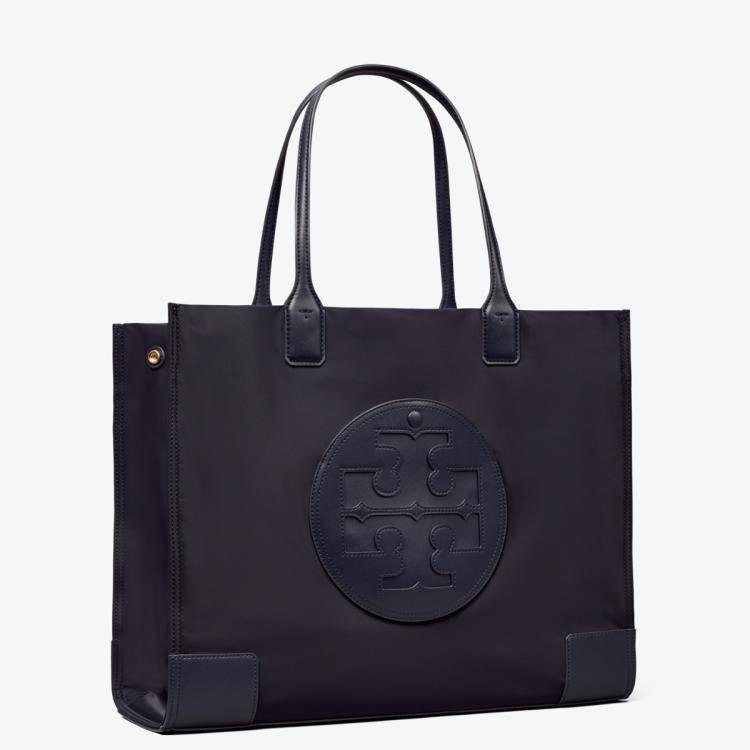 TORY BURCH ELLA系列中号单肩手提托特包 990元（需用券）