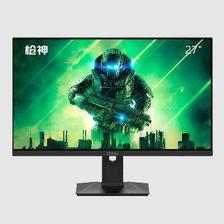 再降价、PLUS会员：MSI 微星 MAG274UPF 27英寸FastIPS显示器（3840*2160、144Hz、HDR400