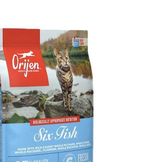 20点开始：Orijen 渴望 六种鱼系列 无谷全价猫粮 246.05元