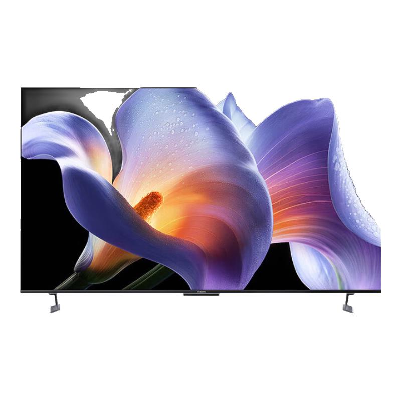 国家补贴、今日必买：小米 S Pro 2025系列 L100MB-SP 液晶电视 100英寸 4K 6834.05元