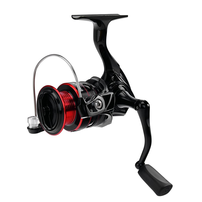 Abu Garcia 阿布加西亚 bmax II代 2500S型 金属鱼轮 BMAXSPII-2500S 150.48元