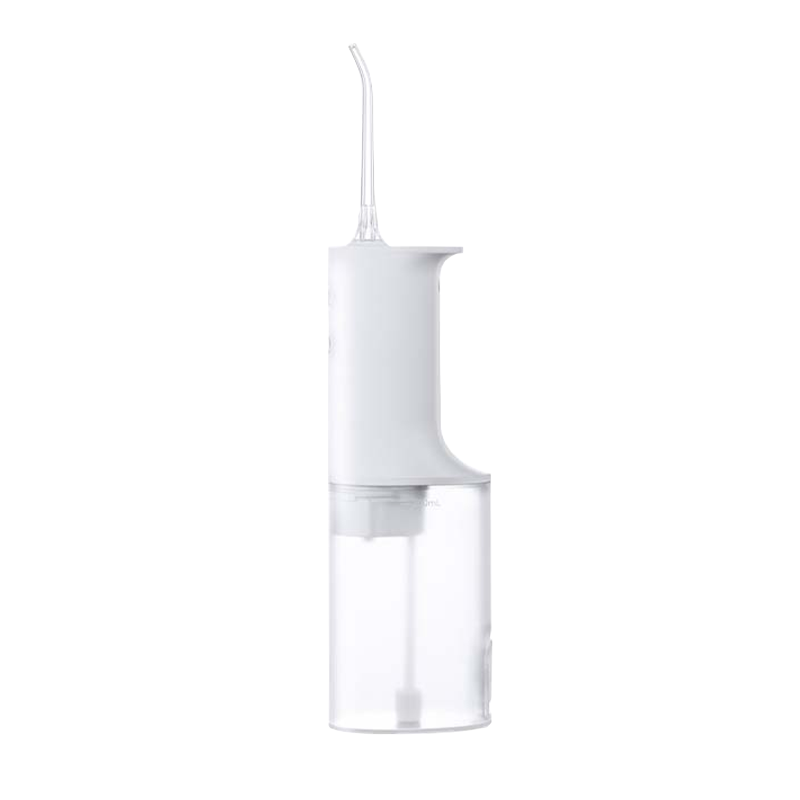 plus会员、京东百亿补贴:小米（MI）米家立式电动冲牙器洗牙器 高频脉冲水