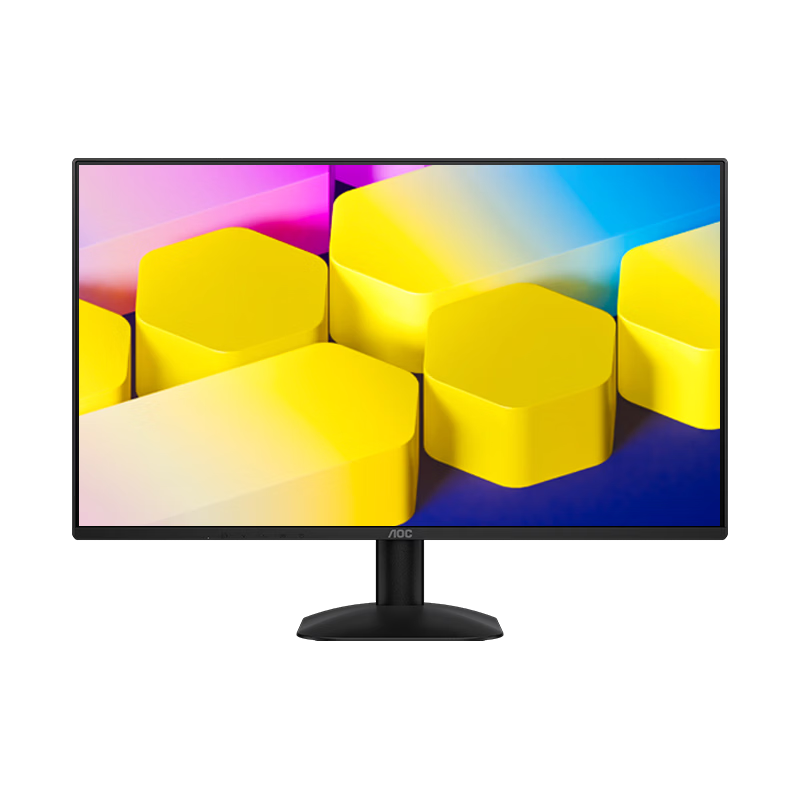 AOC 144Hz高刷 电脑显示器 599元
