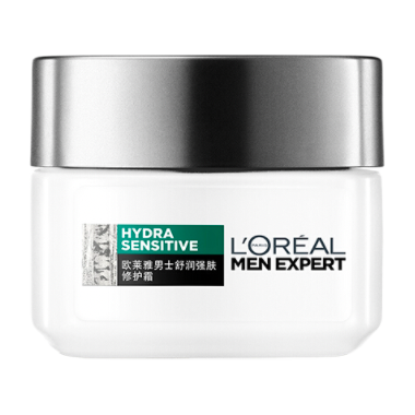 L'OREAL PARIS 男士舒润强肤修护霜 50ml 79.65元（需买2件，需用券）