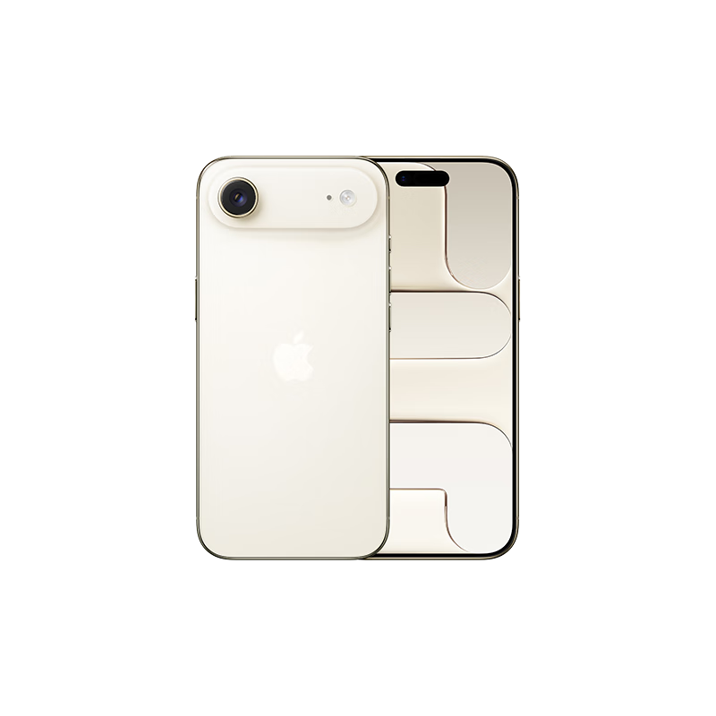 Apple iPhone Air 256GB 浅金色 仅支持eSIM 5069.01元，(3000-400非一线城市可领，自己