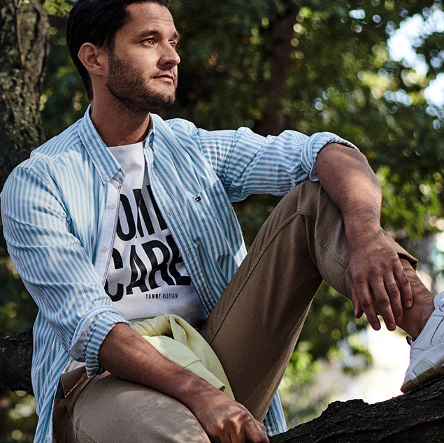 tommy hilfiger 美国官网 海淘活动 用码7折,满100美元免美国境内运费