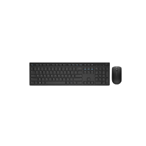 DELL 戴尔 MS116+KB216 有线键鼠套装 黑色 61.8元