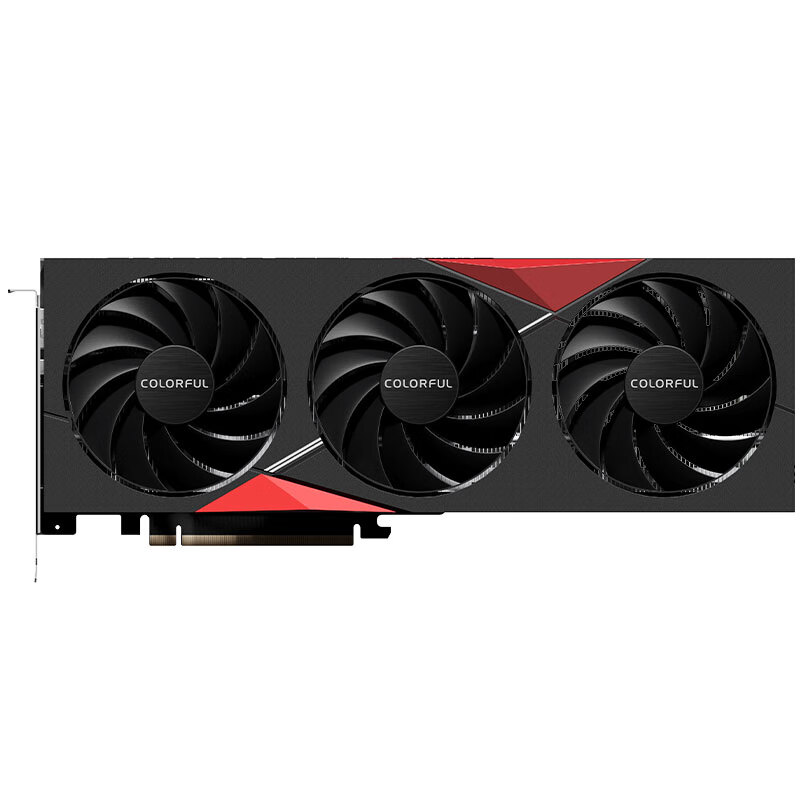 COLORFUL 七彩虹 战斧 GeForce RTX 4060 Ti 豪华版 OC 16GB 显卡 3699元