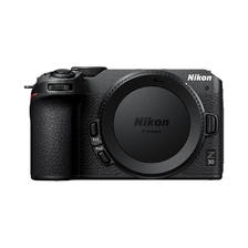 Nikon 尼康 Z30 APS-C画幅无反相机 单机身 黑色 4499元（需用券）