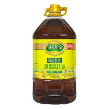 道道全 香菜籽油 6.18L