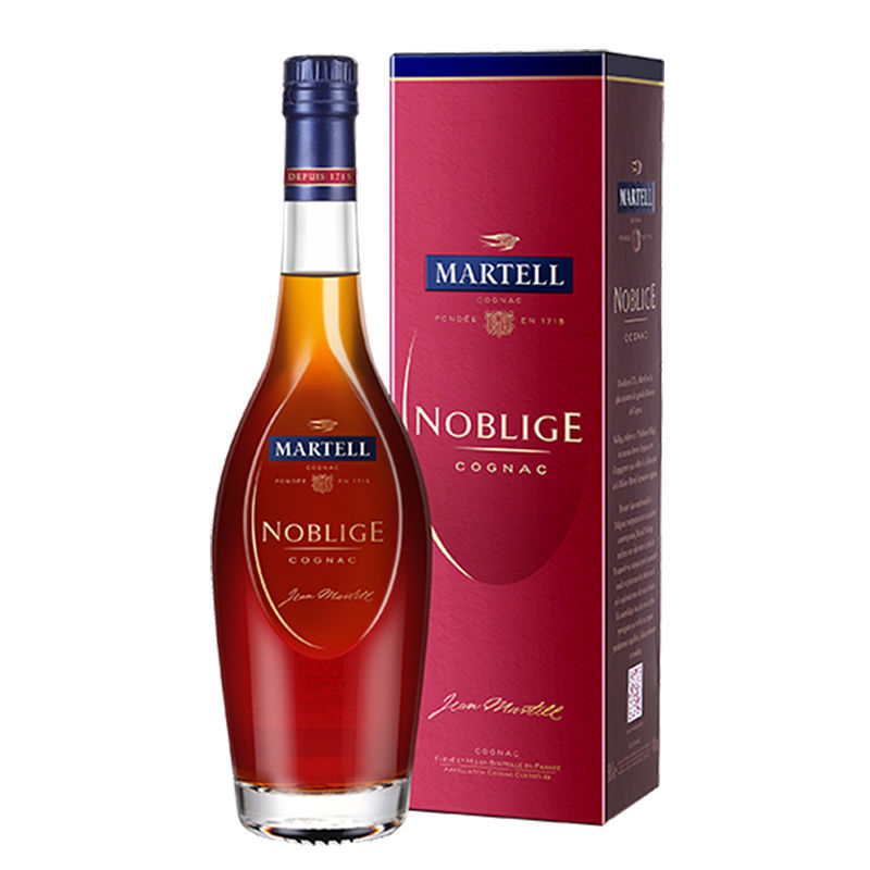 MARTELL 马爹利 名士 vsop 干邑白兰地 40%vol 500ml 314元（需用券）