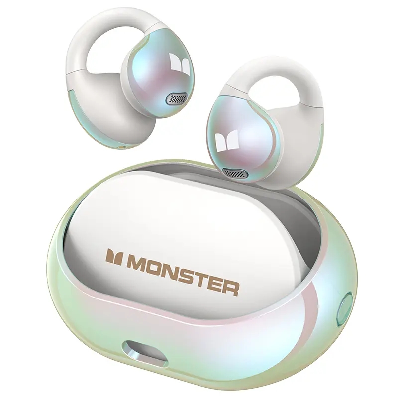 MONSTER 魔声 AC600 开放式挂耳式蓝牙耳机 69元（需用券）