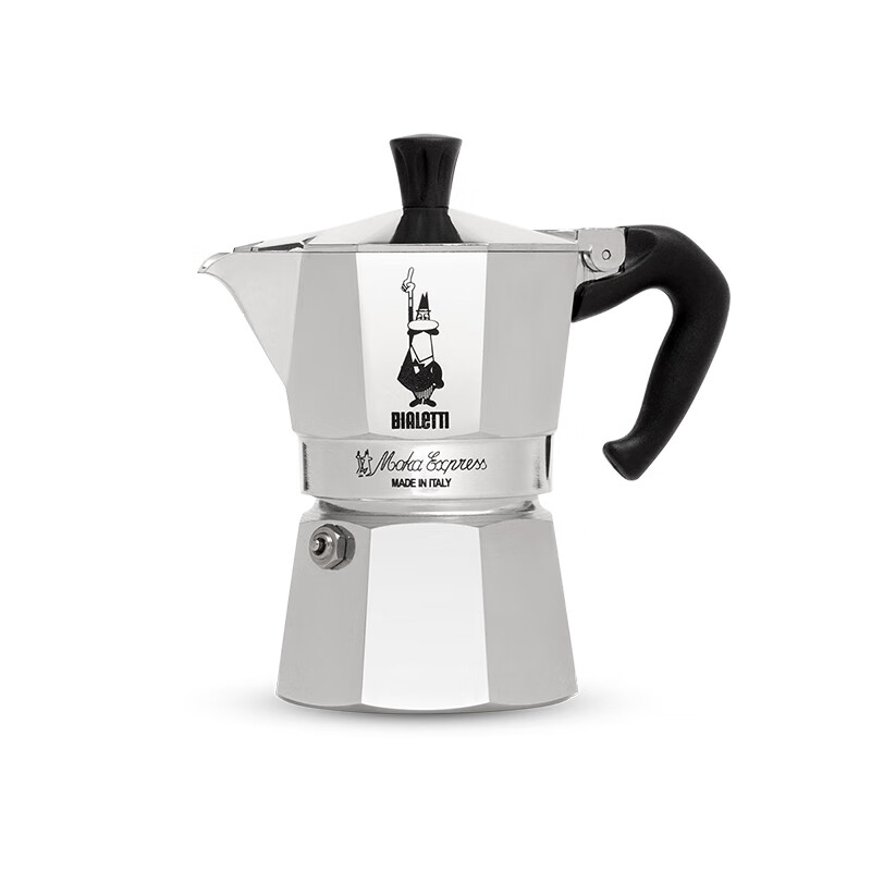 比乐蒂 Bialetti MOKA EXPRESS 单阀摩卡壶 1杯份 259元