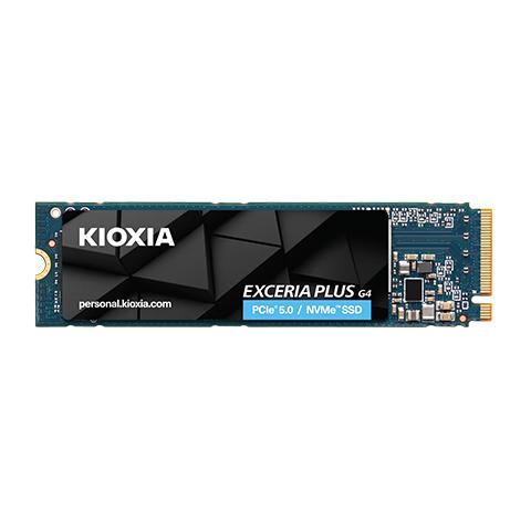 铠侠 1TB SSD固态硬盘 NVMe M.2接口 EXCERIA PLUS G4 VD10 系列（PCIE5.0*4 读速10000MB/s) 9