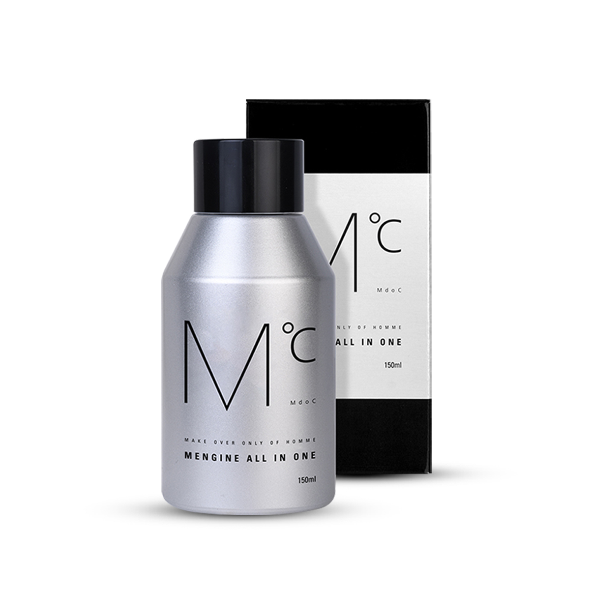 蒙度士 MdoC 男士活力多效润肤乳 150ml 268元