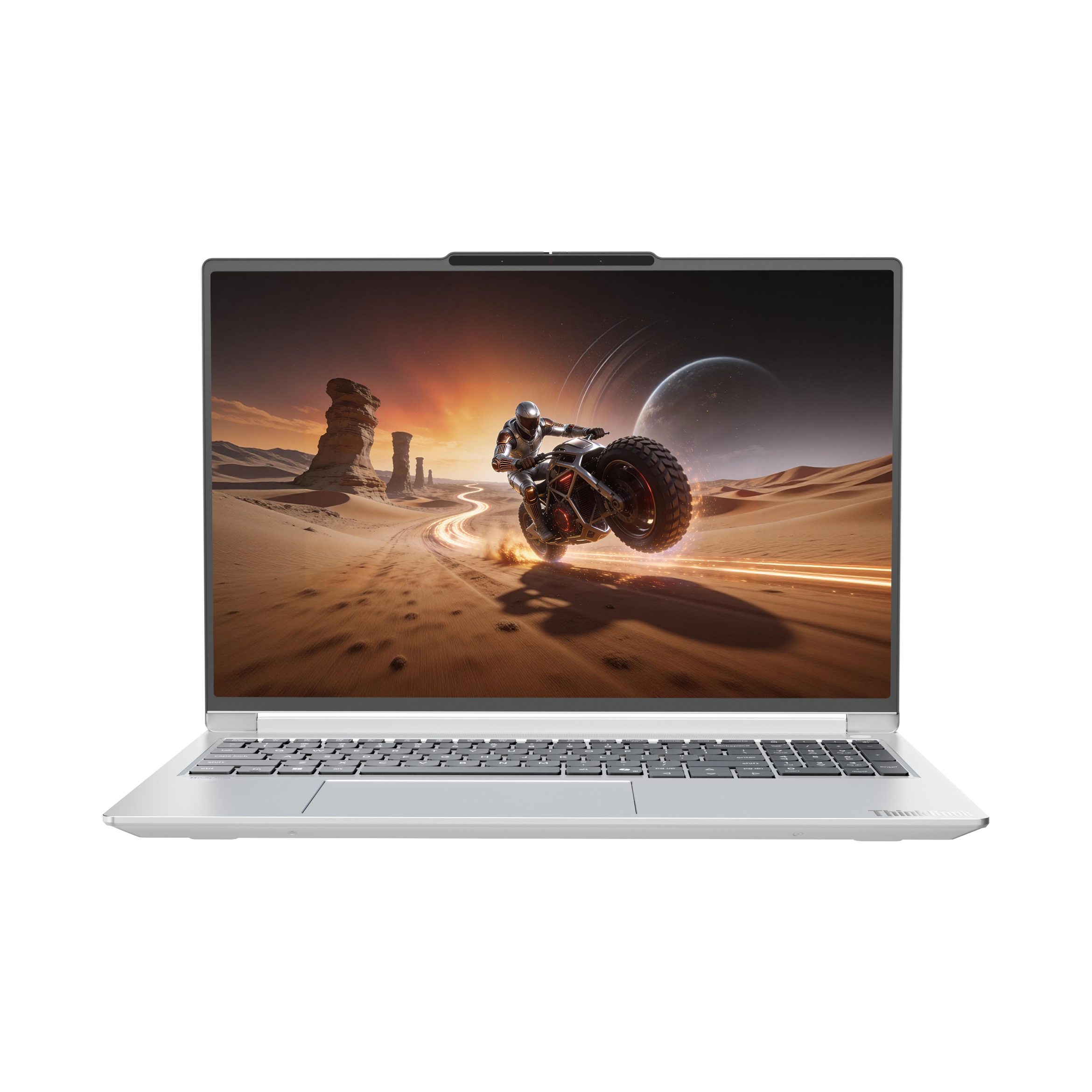 ThinkPad 15%联想笔记本电脑ThinkBook16+ 2026全能本 锐龙7 H 255 32G 1T 3.2K 16英寸高刷