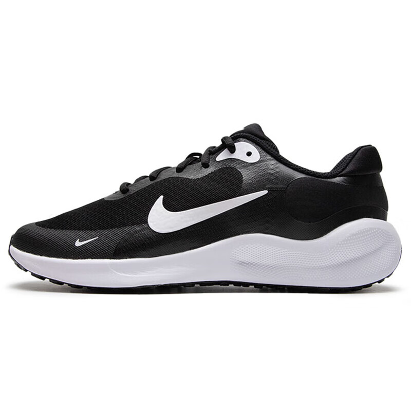 NIKE 耐克 Revolution 7 女夏季跑步鞋 FB7689-003 黑色 36 250.2元