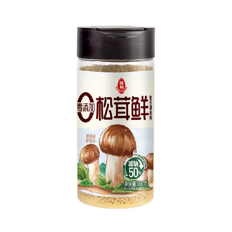 LIANHUA 莲花 松茸鲜100g ￥3.94