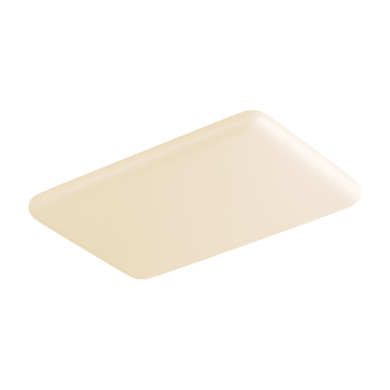 惠普 普瑞护眼LED客厅大灯吸顶灯智控云朵奶油风全屋套餐中山包安装 368.04