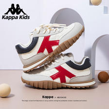 Kappa 卡帕 儿童运动鞋 77.71元（需用券）