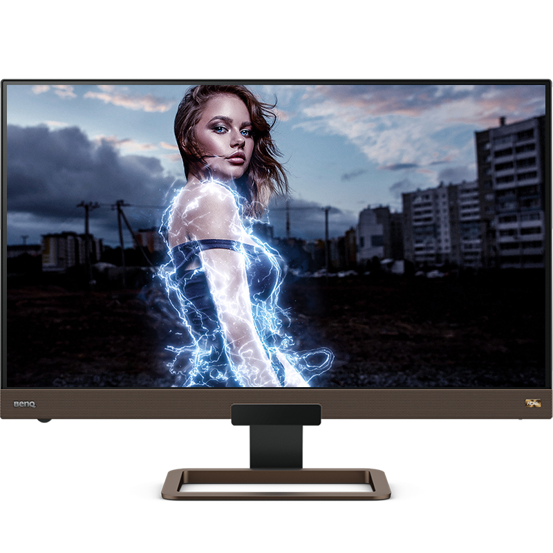 BenQ 明基 EW3280U 32英寸 4K超清 IPS HDR PS4/电脑显示器 4999元