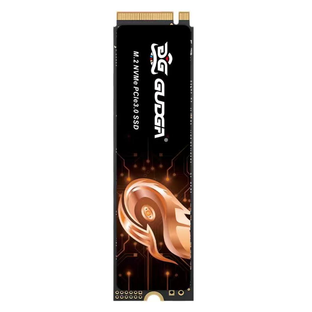 固德佳 GVY M.2 NVMe PCle3.0*4 2TB 2280 固态硬盘SSD TLC颗粒 499.5元包邮