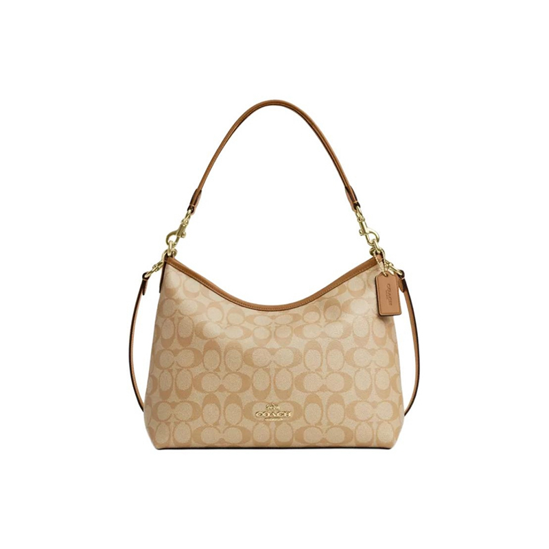 COACH 女包 女士麻将包pvc印花包CR149 F58321 CA548 608元