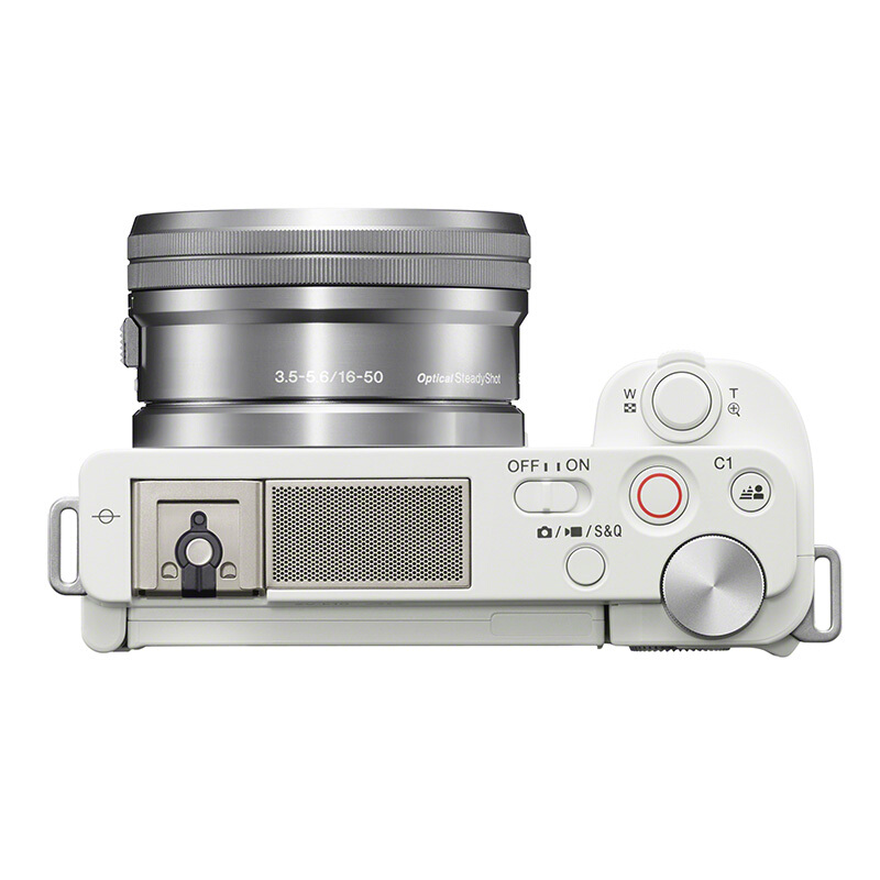 SONY 索尼 ZV-E10 微单数码相机 ZV-E10L 4K视频 Vlog美颜直zve10 E16-50mm 4717.18元