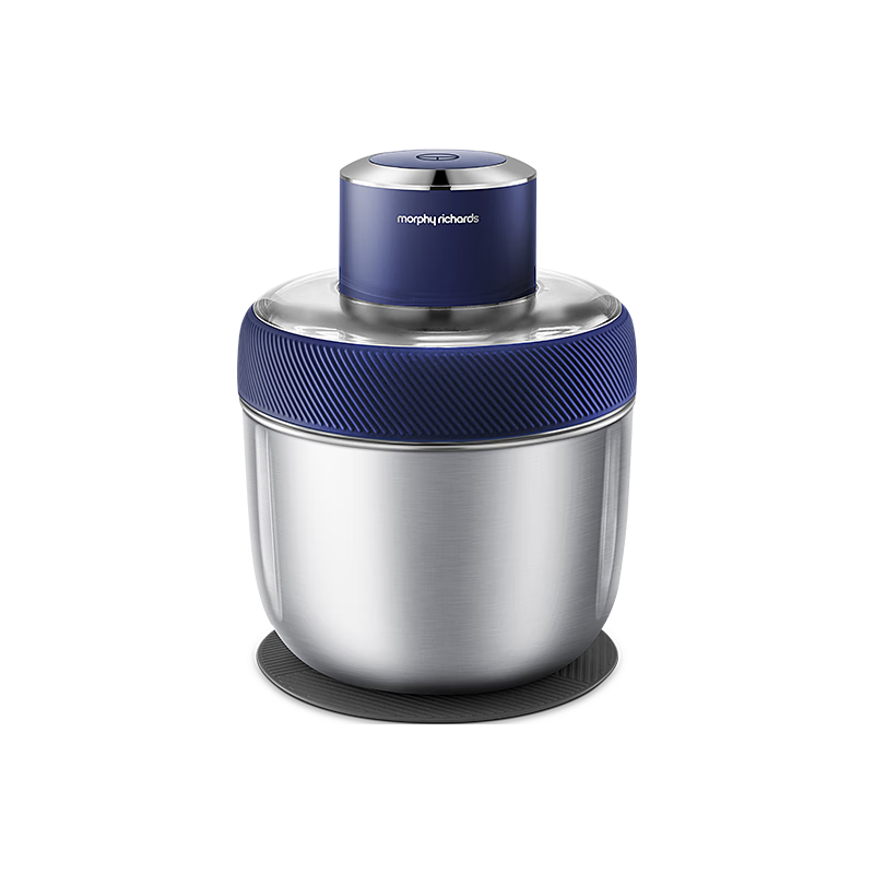 摩飞 电器 绞肉机 家用电动 多功能料理机 绞馅机 宝宝辅食搅拌机 MR9408 轻