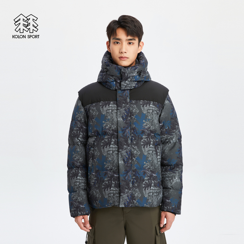 KOLON SPORT 羽绒夹克 LHDJ3WTK19 2355元