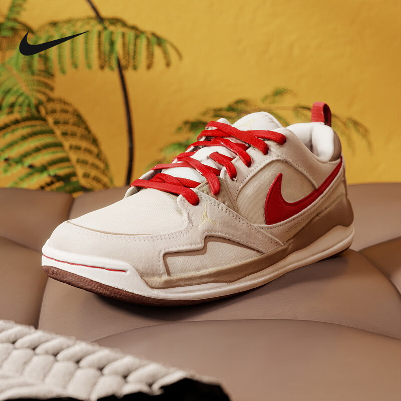 NIKE 男鞋女鞋26春季新款马年限定JORDAN CMFT ERA复古撞色休闲鞋 IQ9781-261 488.45元