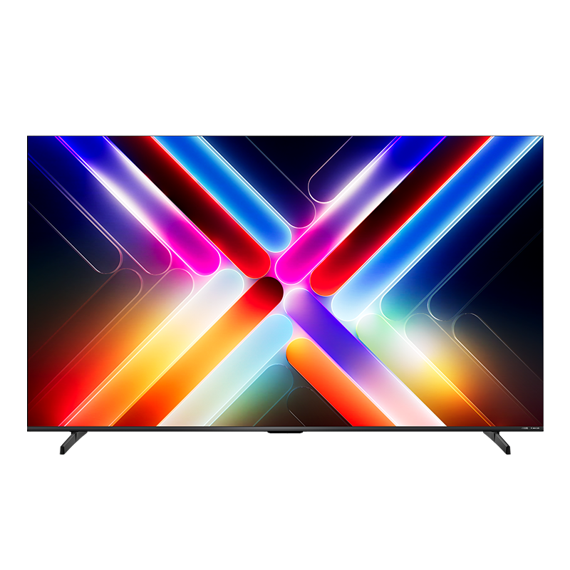PLUS会员：Vidda 75VX5Q 液晶电视 75英寸 墨晶屏 QD-Mini LED 3822.56元（需领券）