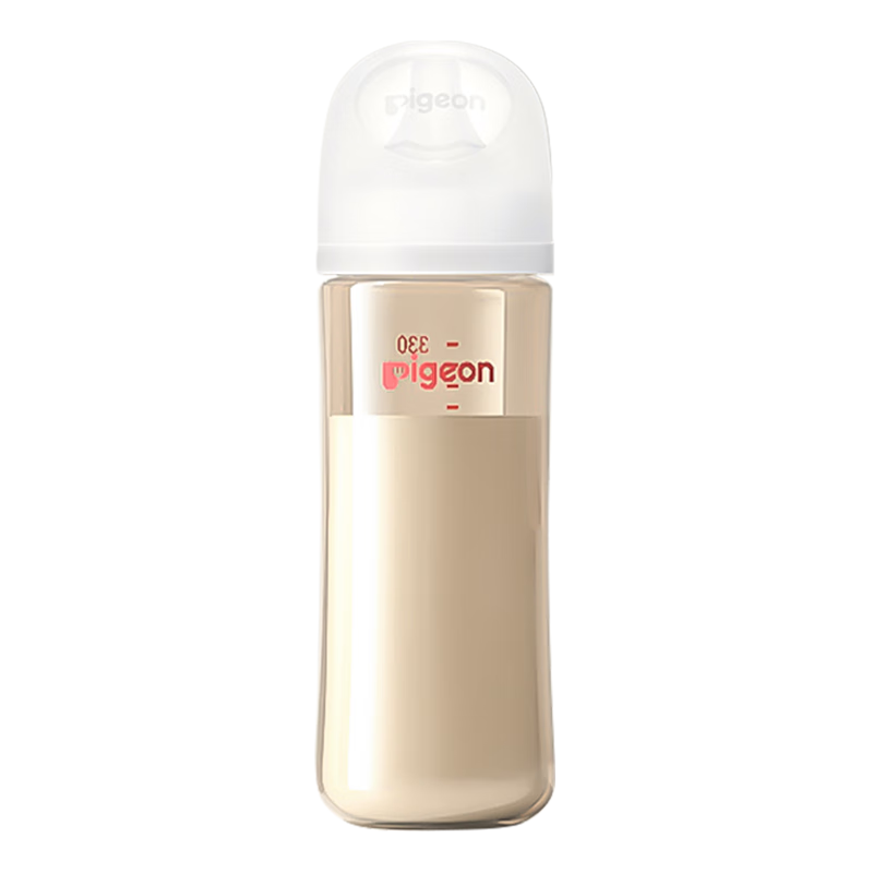 贝亲 婴儿奶瓶 330ml 79.4元(需领券)
