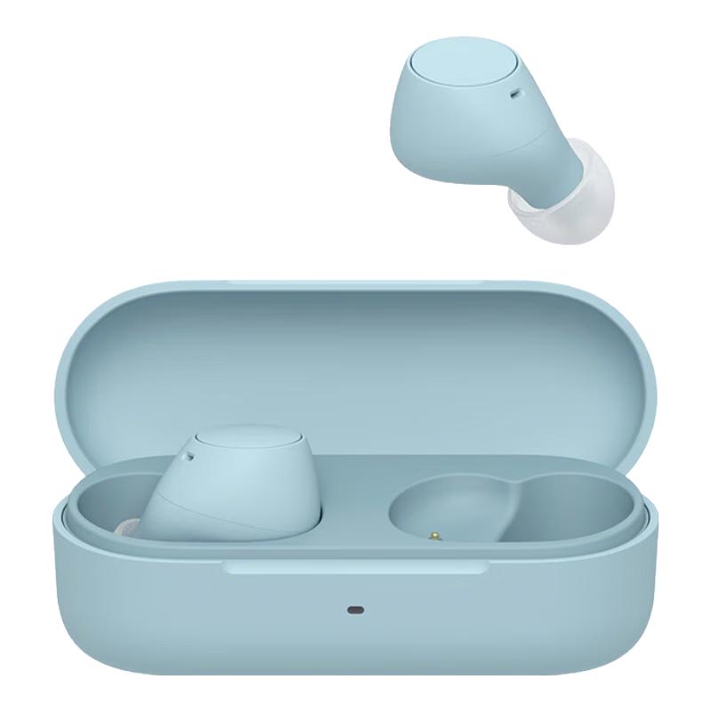 索尼 WF-C510 入耳式真无线蓝牙耳机 399元（需用券）