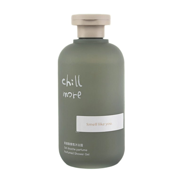 chillmore 且悠 西冷松舍氨基酸香氛沐浴露 300ml 59.9元（需用券）