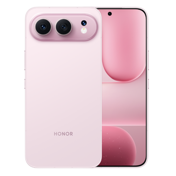 移动端、京东百亿补贴：荣耀 500 5G手机 12GB+512GB 星光粉 2432.29元（需用券）