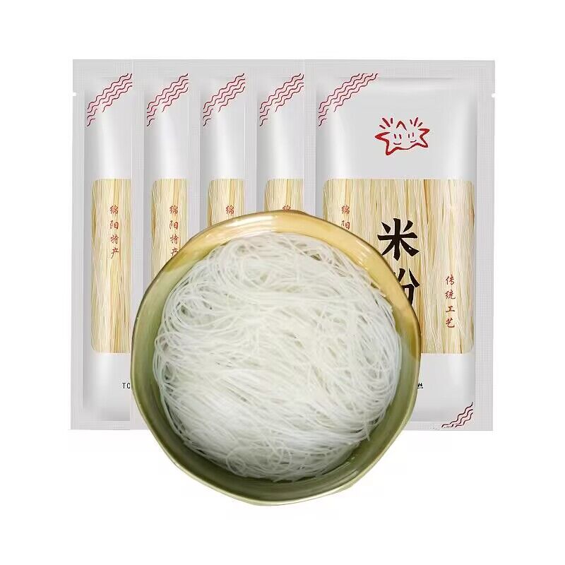 古蜀味道 冲泡米粉 100g*5袋 8.9元包邮（需用券）