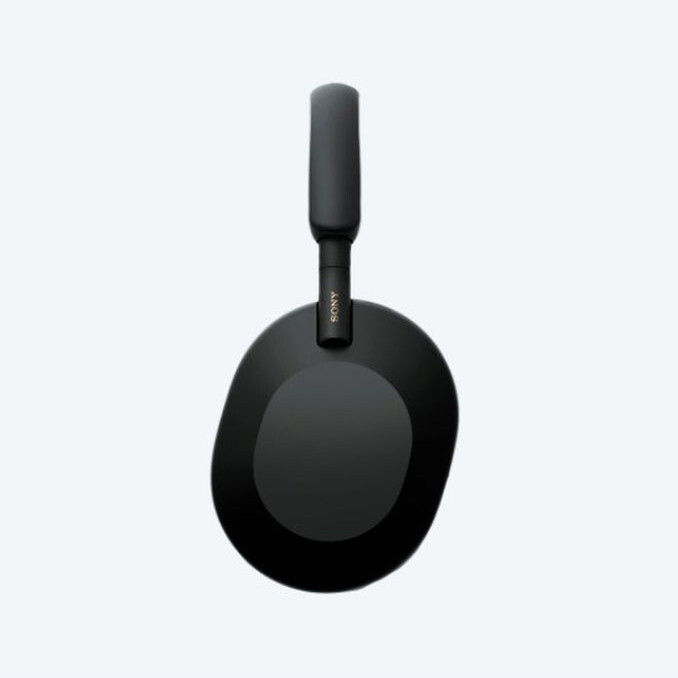 SONY 索尼 WH-1000XM5 耳罩式头戴式主动降噪蓝牙耳机 黑色 2035.77元DETSRT